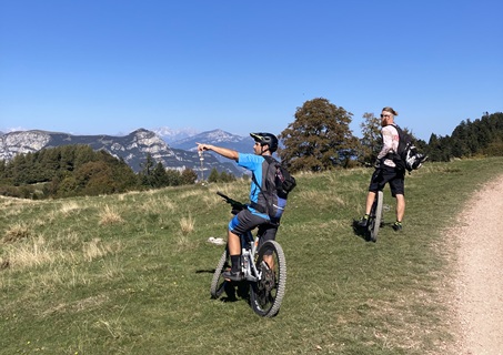 Tour personalizzato