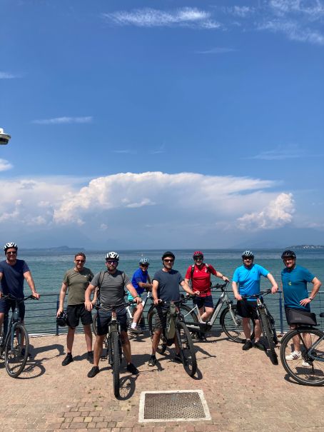 Attività di team building
